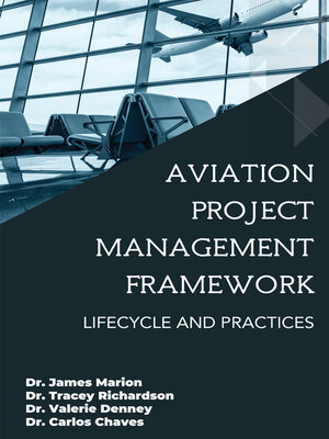 cover image of Aviation Project Management Framework
